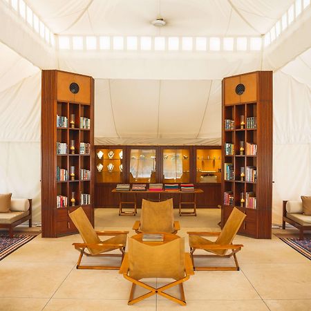 Hotel Aman-I-Khas Ranthambore Exterior foto