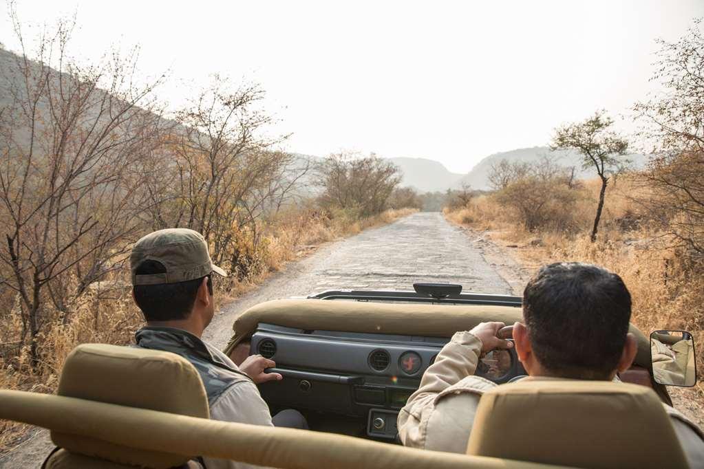 Hotel Aman-I-Khas Ranthambore Facilidades foto
