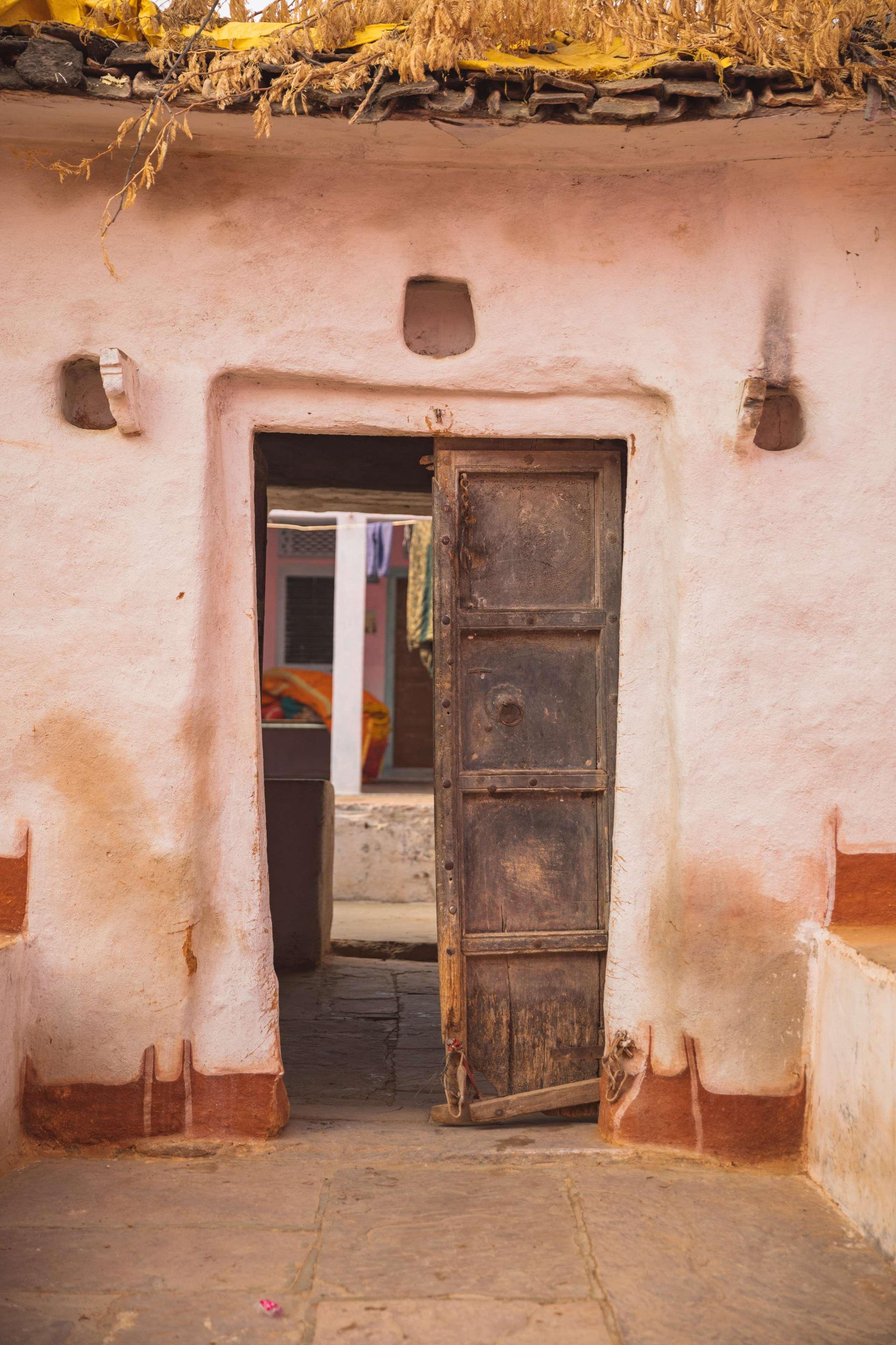Hotel Aman-I-Khas Ranthambore Exterior foto