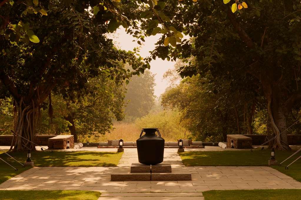 Hotel Aman-I-Khas Ranthambore Exterior foto