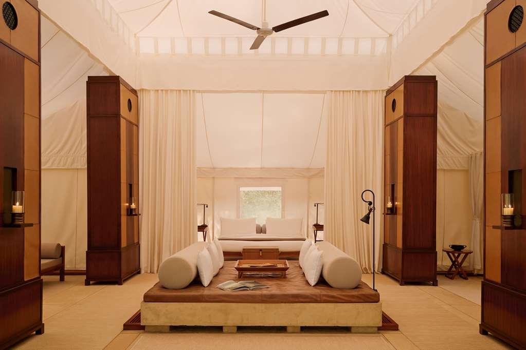 Hotel Aman-I-Khas Ranthambore Habitación foto